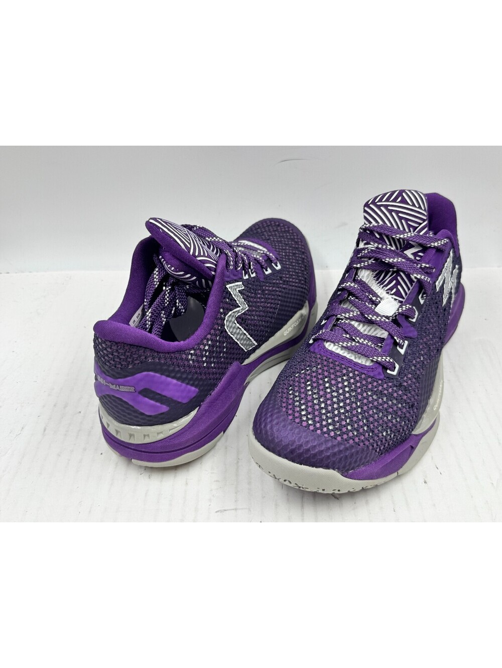 361 Degrees Mazer Men's Sneakers Size 8 Purple  Athletic Shoes 101620601-7021
